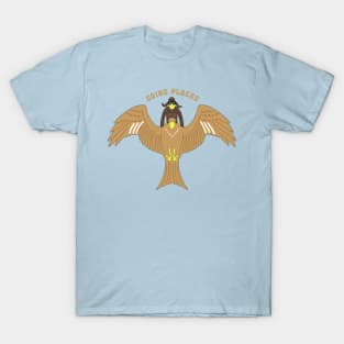 Going Places with The Bird T-Shirt